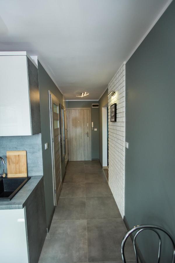Apartament U Violetty Leba Exterior photo