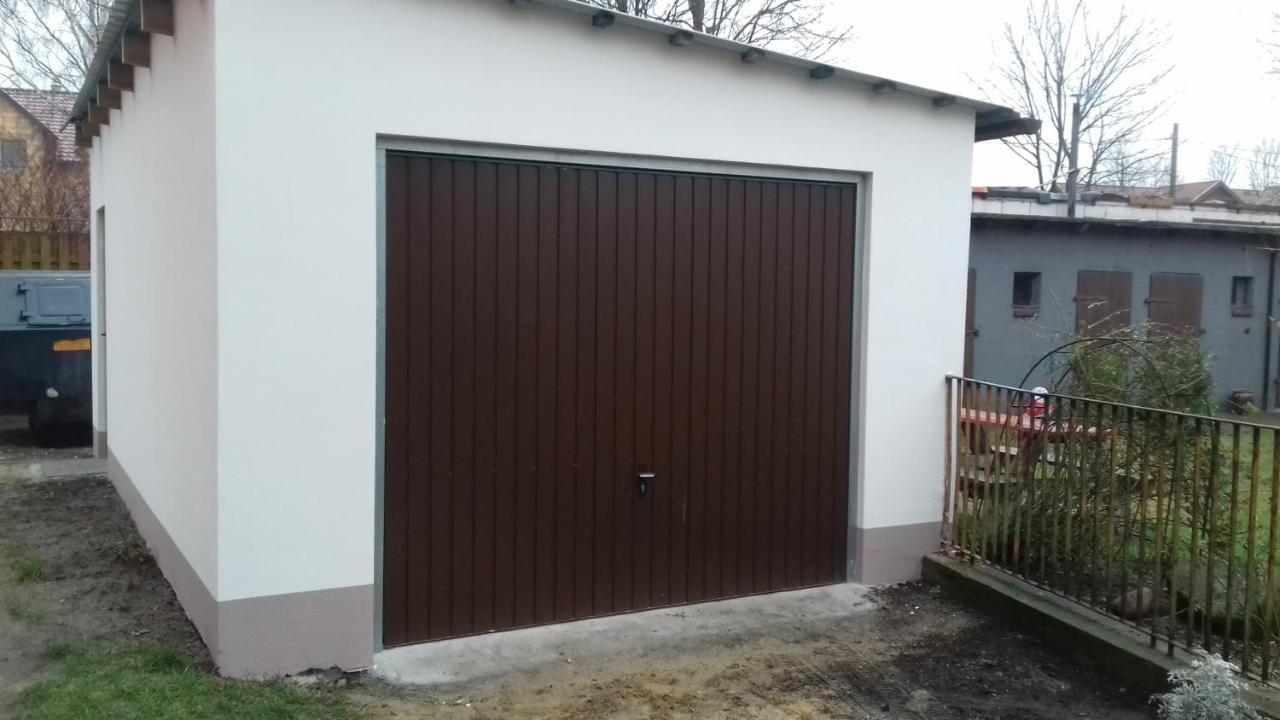 Apartament U Violetty Leba Exterior photo